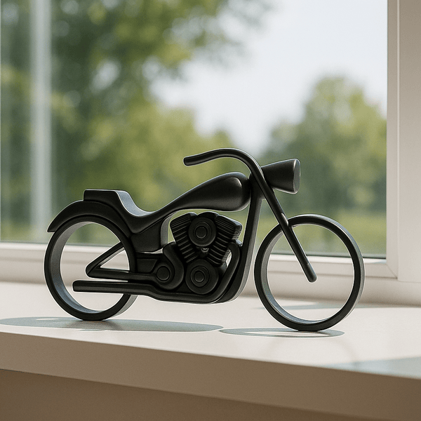 Harley - Davidson Motor - 3dbende