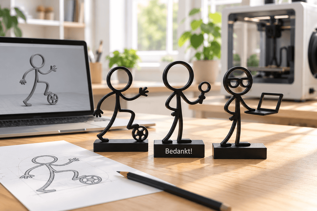 Edwin Hoevers over 3dbende: van creatief idee naar persoonlijk cadeau