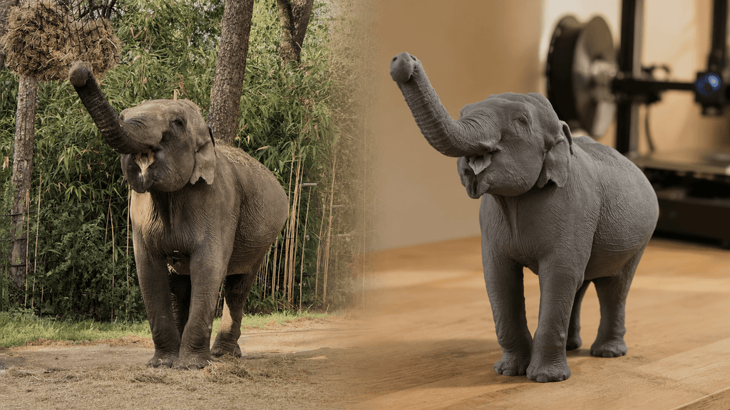 Een AI-afbeelding laten omzetten naar een professioneel 3D-model