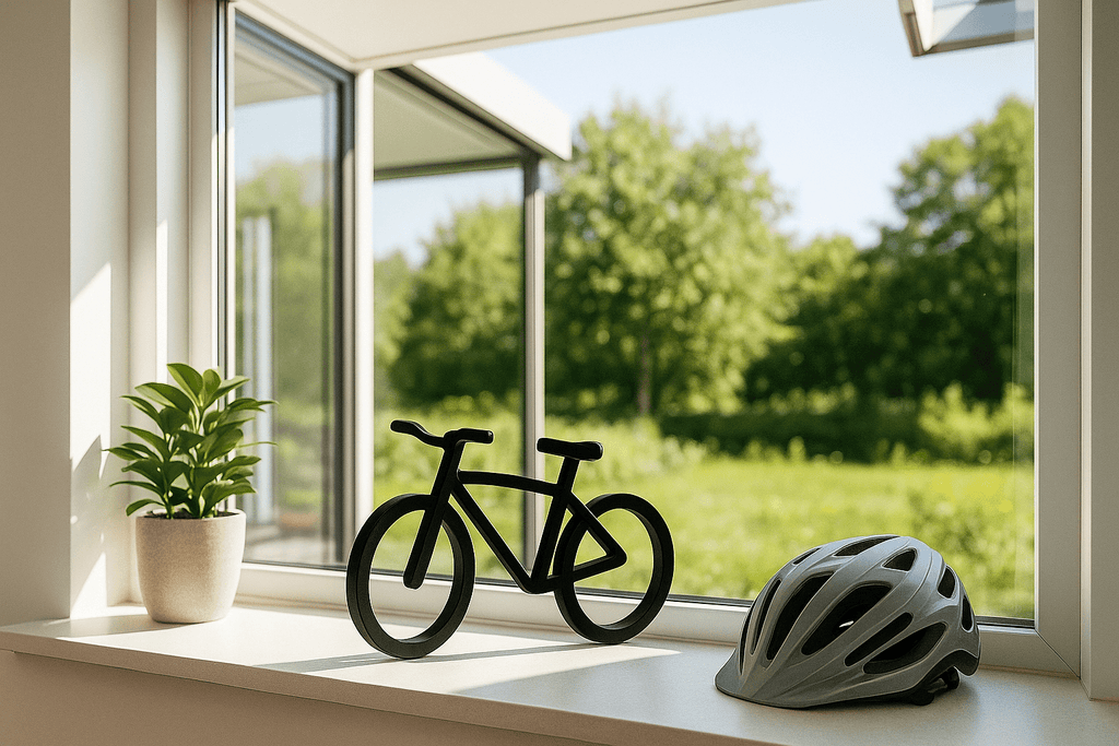 Het Perfecte Cadeau voor de Fietsliefhebber – Het Decoratieve Mountainbike Beeldje