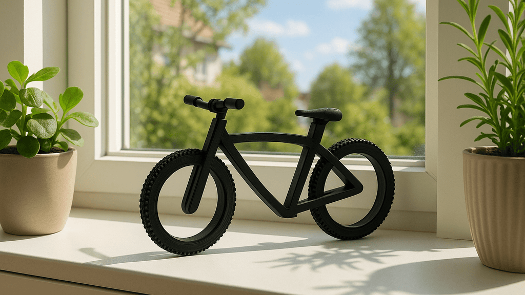 Mountainbike Decoratie – Voor de echte liefhebber