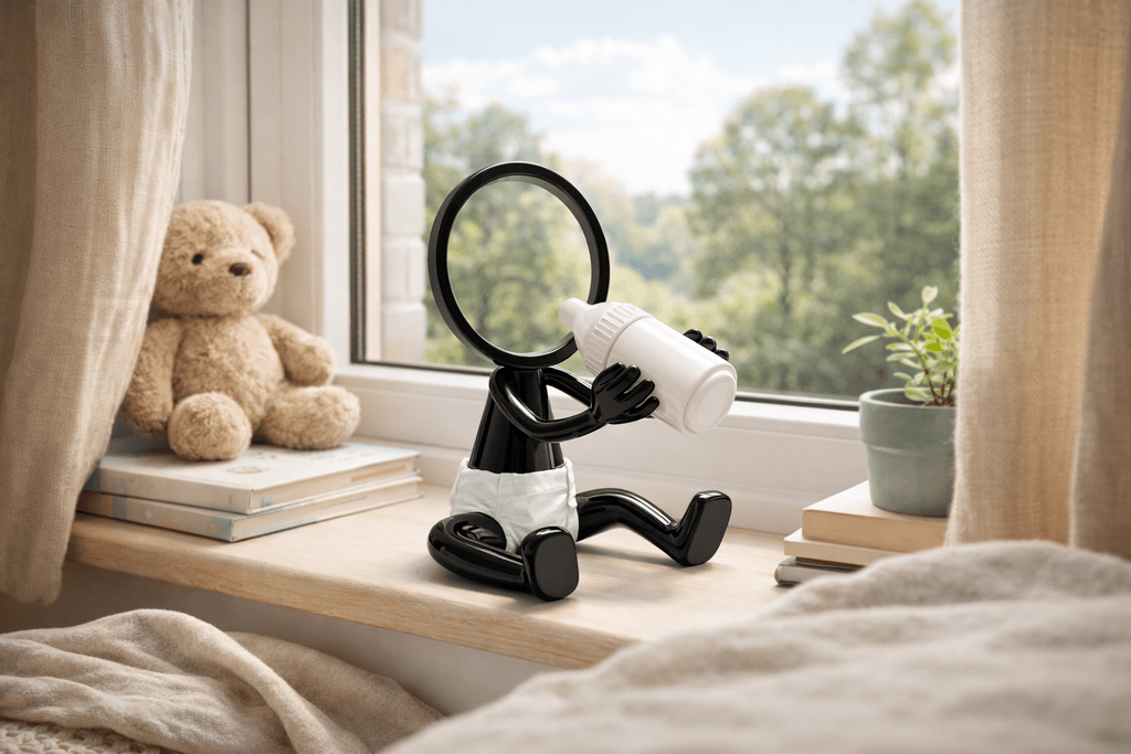 Nieuw leven, nieuw design: een uniek geboortecadeau uit de 3D-printer