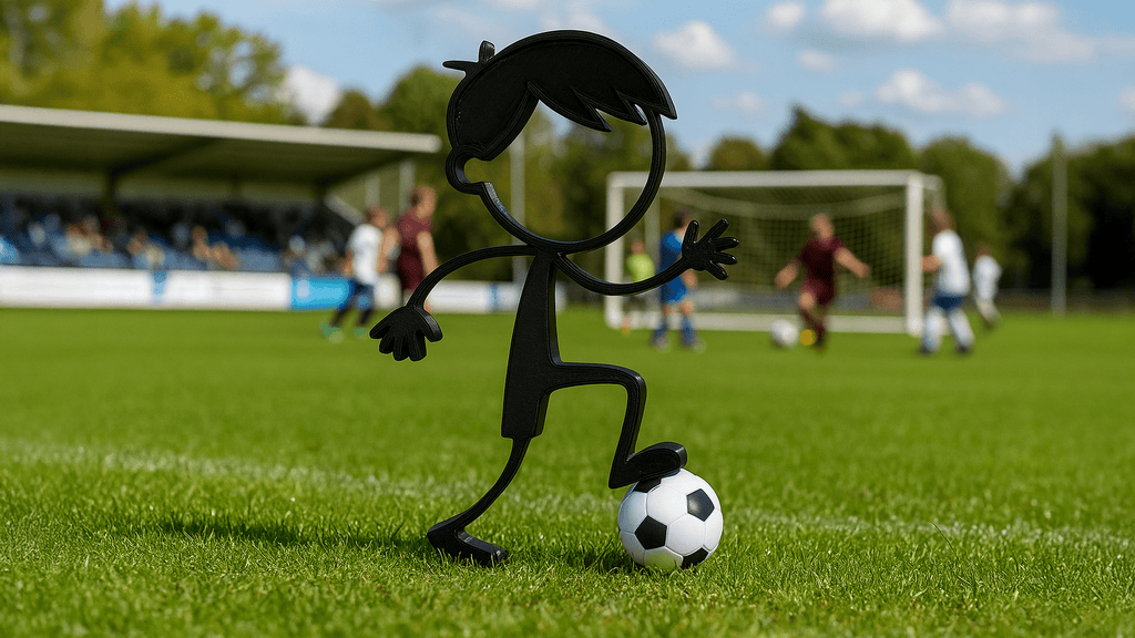 Unieke Voetbaldecoratie voor Clubs & Thuis