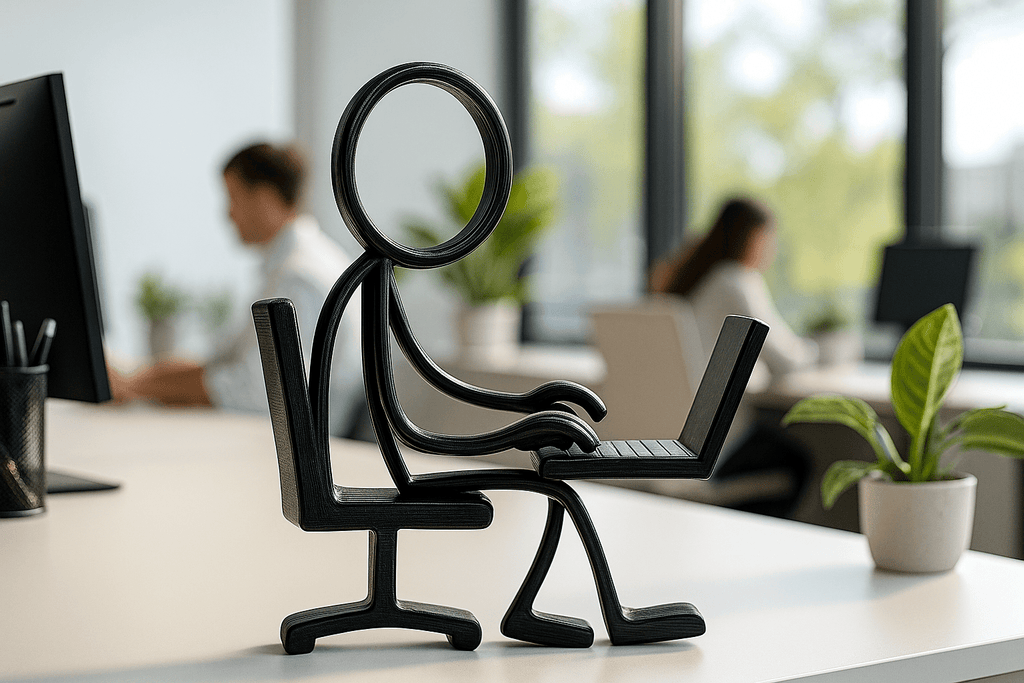 Waarom een bureau-decoratie een perfect relatiegeschenk is voor bedrijven