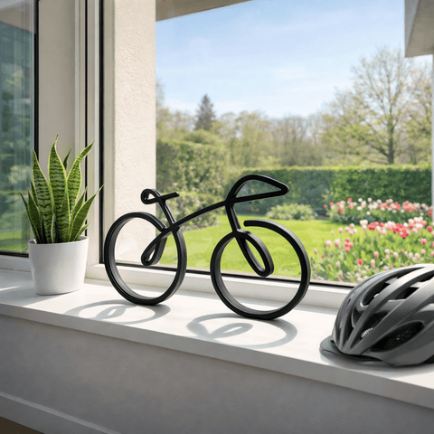 Hobby en vrije tijd – 3D-geprinte cadeaus voor fiets, motor, fotografie en muziek
