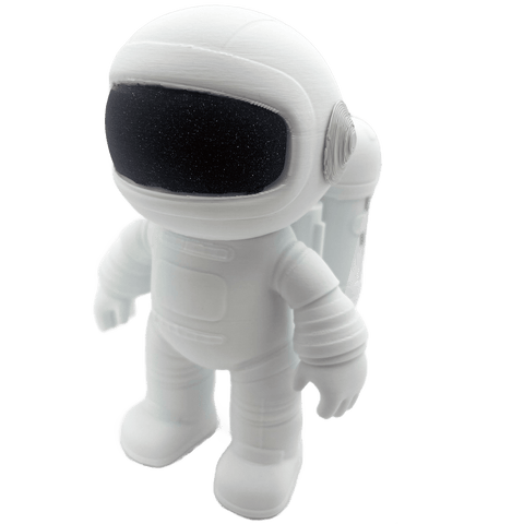 3D-geprinte Astronaut Decoratie