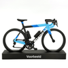 Bianchi Racefiets Decoratie - 3dbende