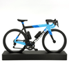 Bianchi Racefiets Decoratie - 3dbende