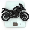 BMW GS motor decoratie - 3dbende