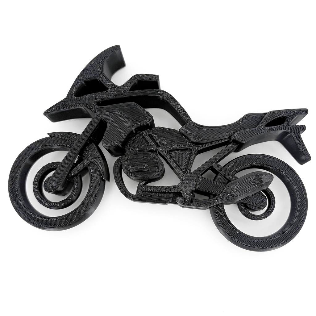 BMW GS motor decoratie (voor een zacht prijsje) - 3dbende