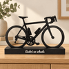 Canyon racefiets decoratie als persoonlijk cadeau voor wielrenner