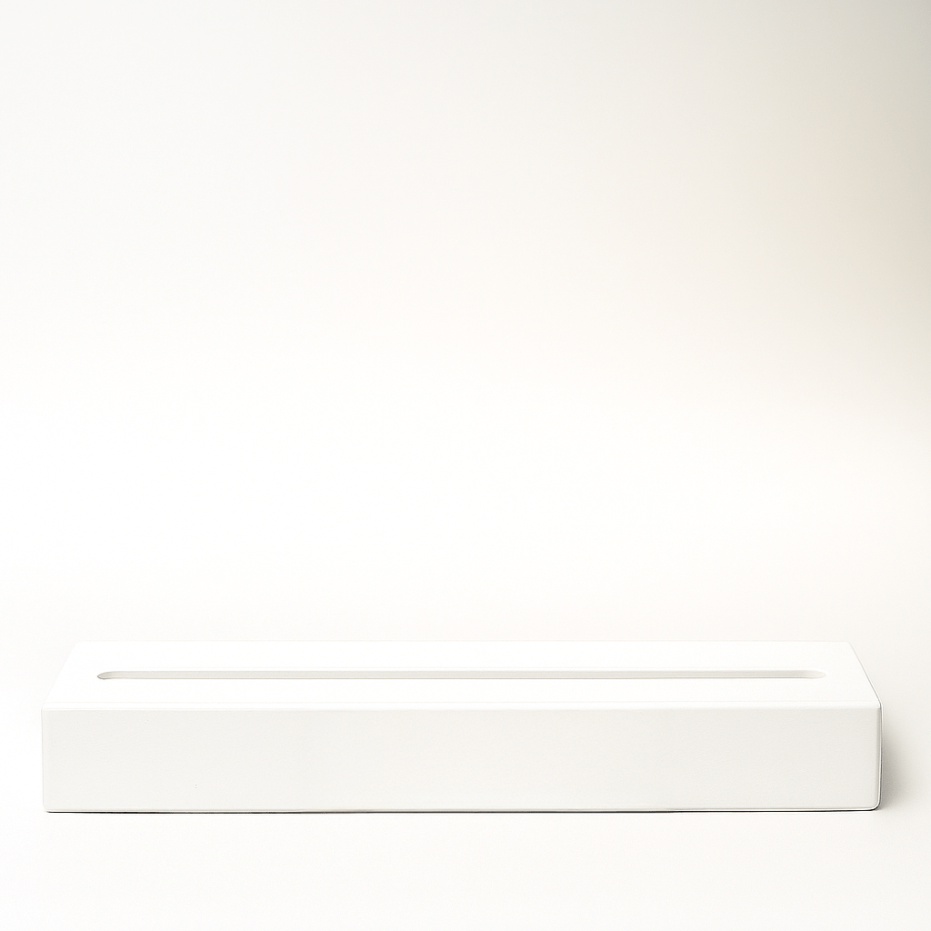 Decoratiestandaard met gleuf - 3dbende