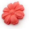 Decoratieve bloem 4 cm - 3dbende