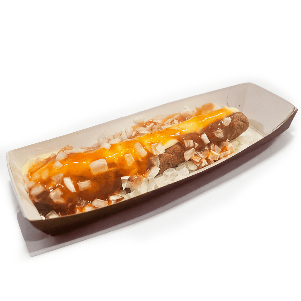 Frikandel snijder - De perfecte tool voor Frikandel Speciaal! - 3dbende