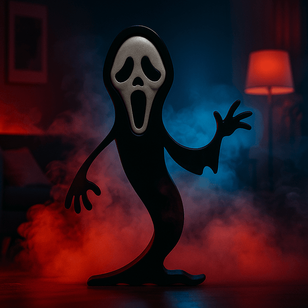 Halloween Stickman - 3dbende