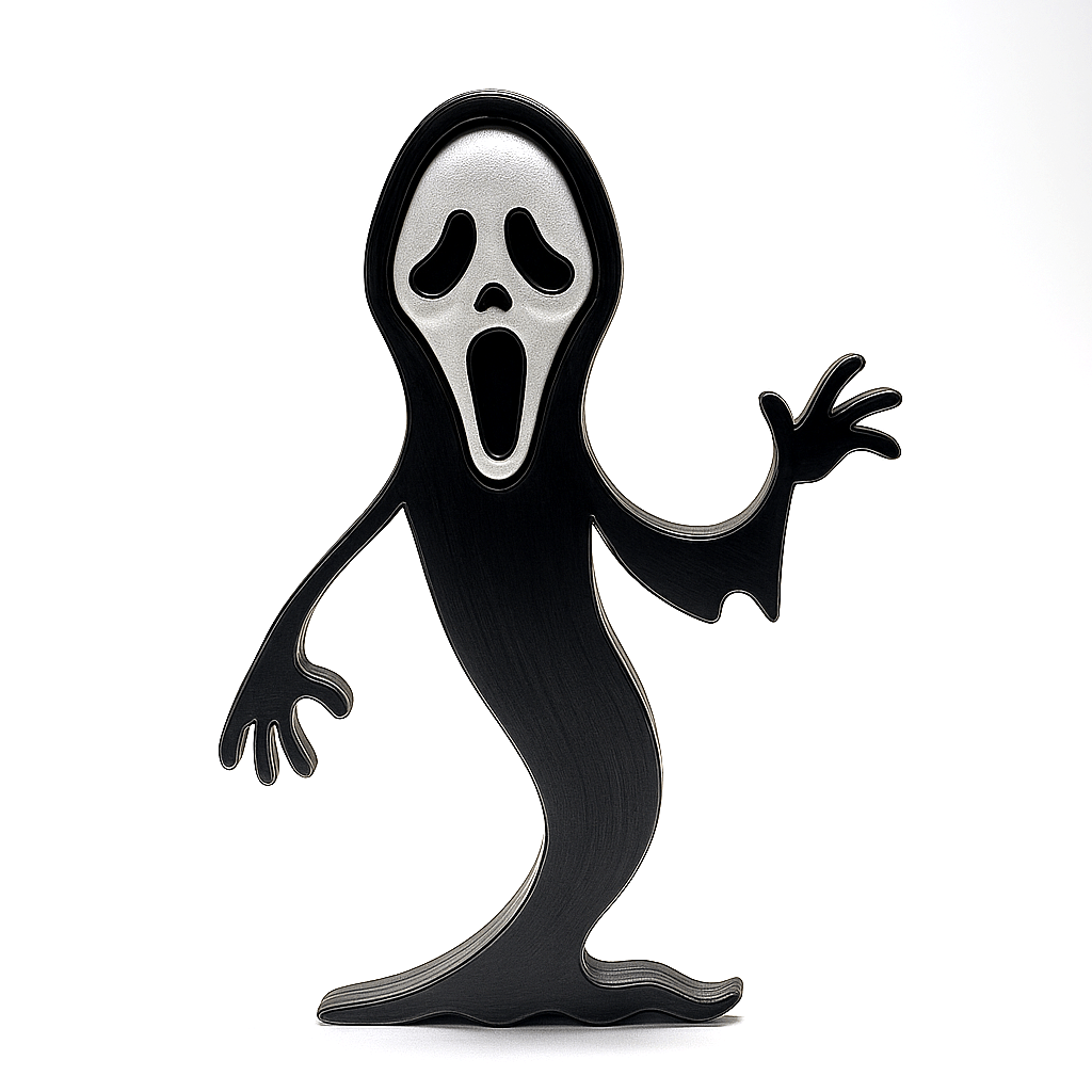 Halloween Stickman - 3dbende