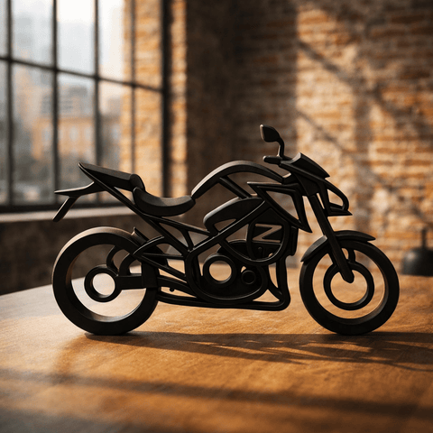 Kawasaki Z Serie Motor Decoratie – Z900 / Z650