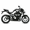 Kawasaki Z Serie Motor Decoratie – Z900 / Z650 - 3dbende