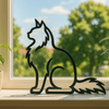 Maine Coon Kat - 3dbende