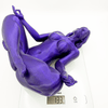 Meditatie Yoga Beeld – Lotus Houding Decoratie - 3dbende