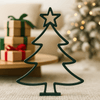 Minimalistische kerstboom - 3dbende