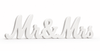 Mr & Mrs Decoratie - 3dbende
