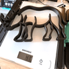 Neushoorn decoratie – kracht in eenvoud - 3dbende