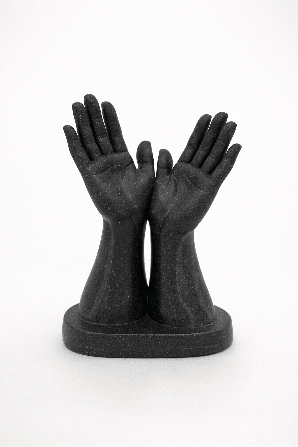 Open Handen Decoratie – Afscheid Cadeau | Nieuwe Stap & Nieuwe Kansen - 3dbende