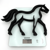 Paard Decoratie – Minimalistisch Silhouet - 3dbende
