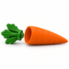 Sinterklaas wortel met geheime boodschap – 3D-geprint schoencadeau - 3dbende