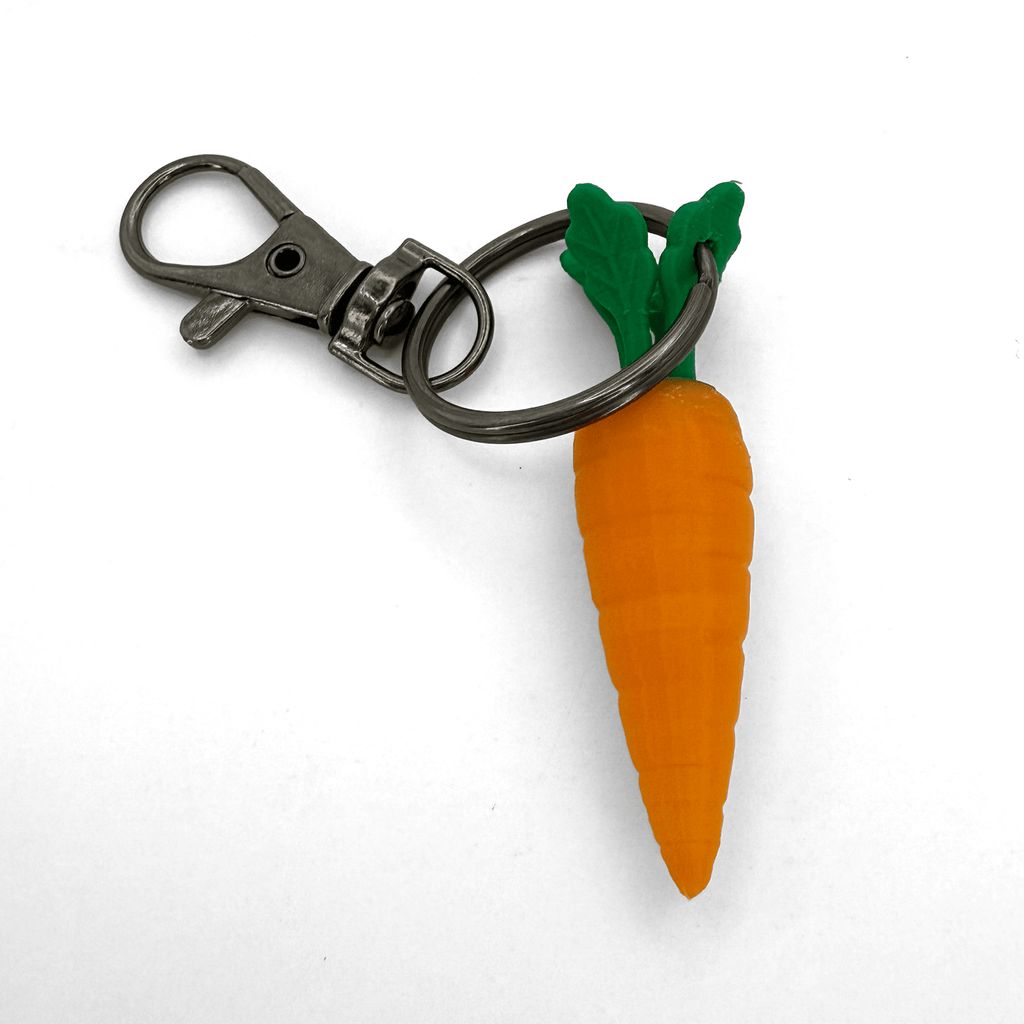 Sinterklaas wortel met geheime boodschap – 3D-geprint schoencadeau - 3dbende