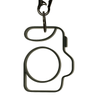 Sleutelhanger Fotocamera – Voor Fotoliefhebbers & Creatievelingen - 3dbende