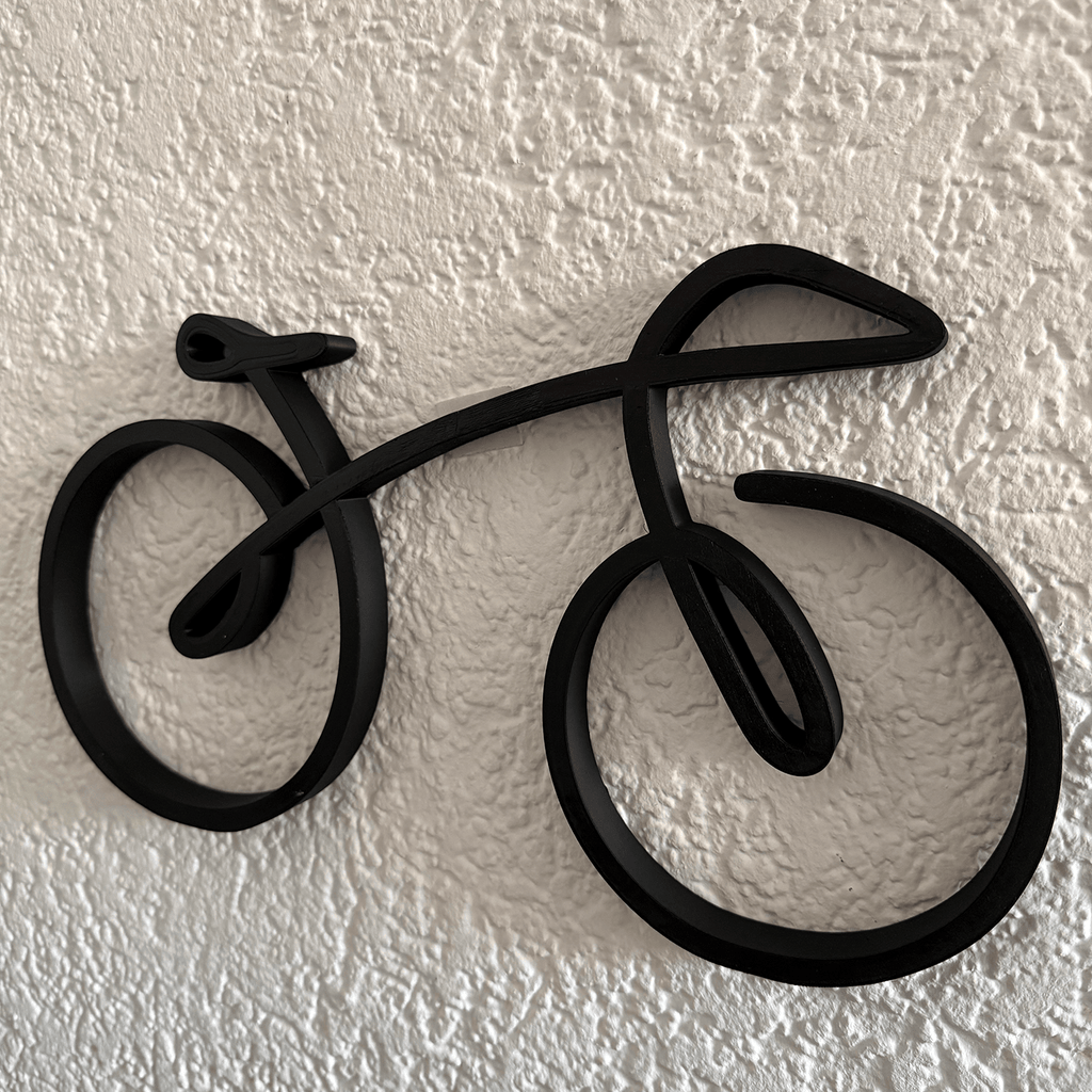 Speciale editie – wielrennersbeeldje (36 cm breed) - 3dbende