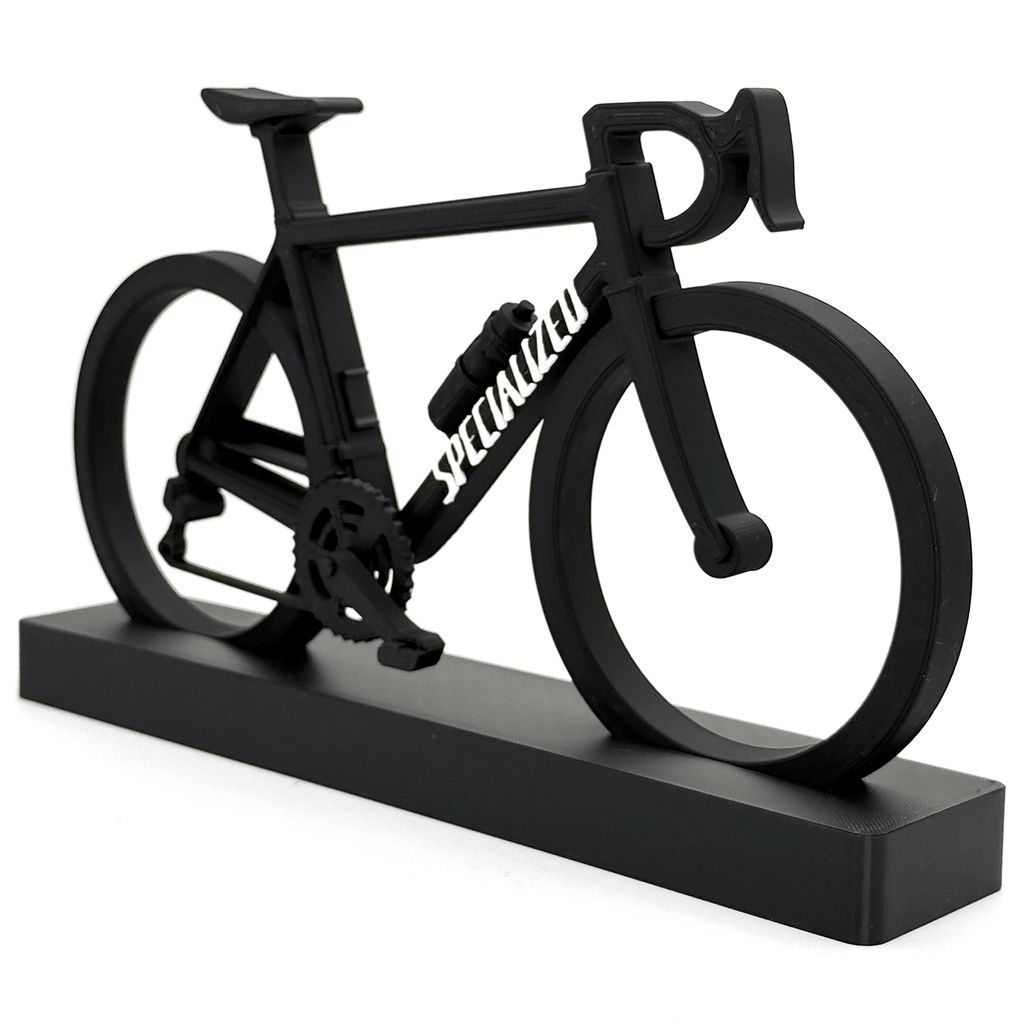 Specialized Racefiets Decoratie - 3dbende