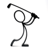 Stickman Golfer - 3dbende