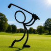 Stickman Golfer - 3dbende