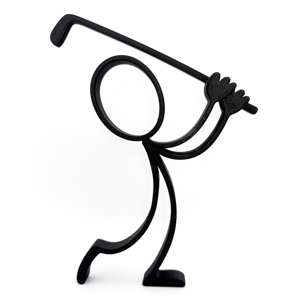 Stickman Golfer - 3dbende
