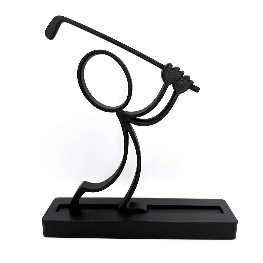 Stickman Golfer - 3dbende