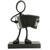 Stickyman Accordeon Speler - 3dbende