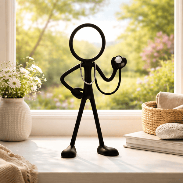 Stickyman Arts - 3dbende