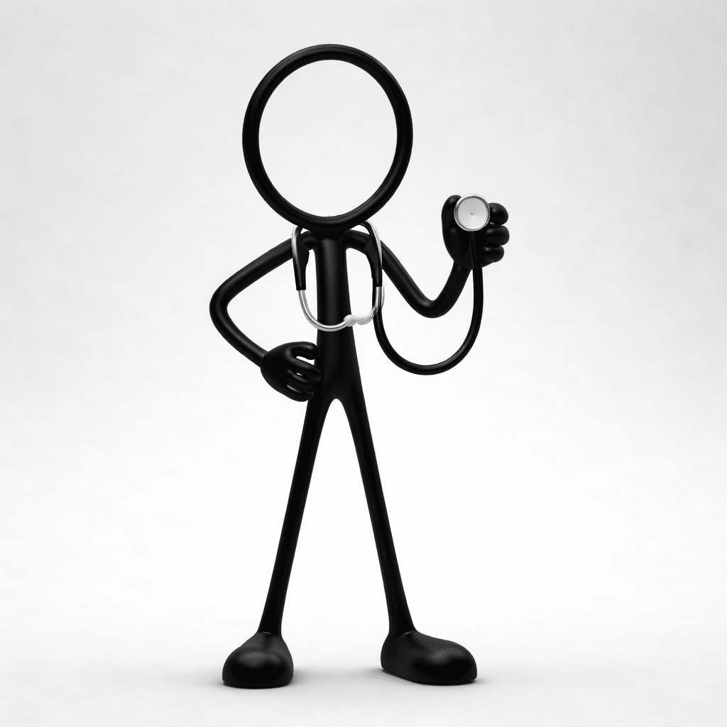 Stickyman Arts - 3dbende