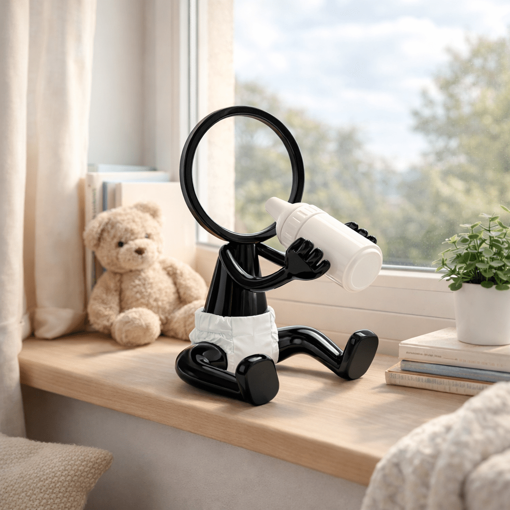 Stickyman Baby - 3dbende