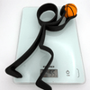 Stickyman Basketballer - 3dbende