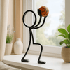 Stickyman Basketballer - 3dbende