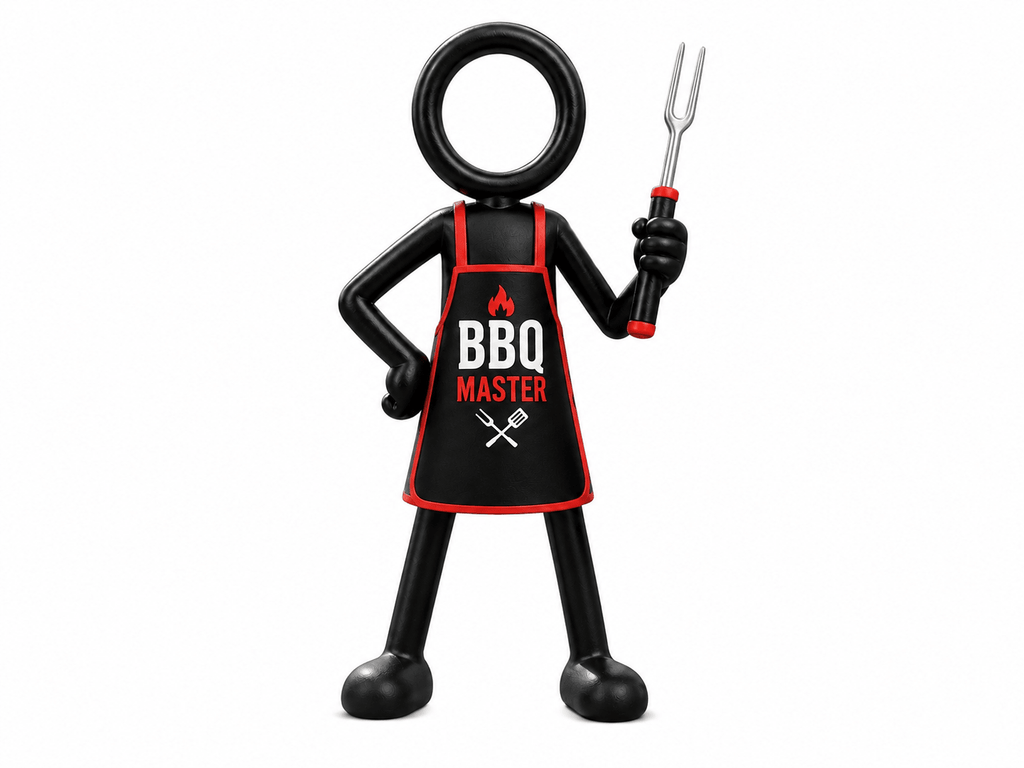 Stickyman BBQ Master