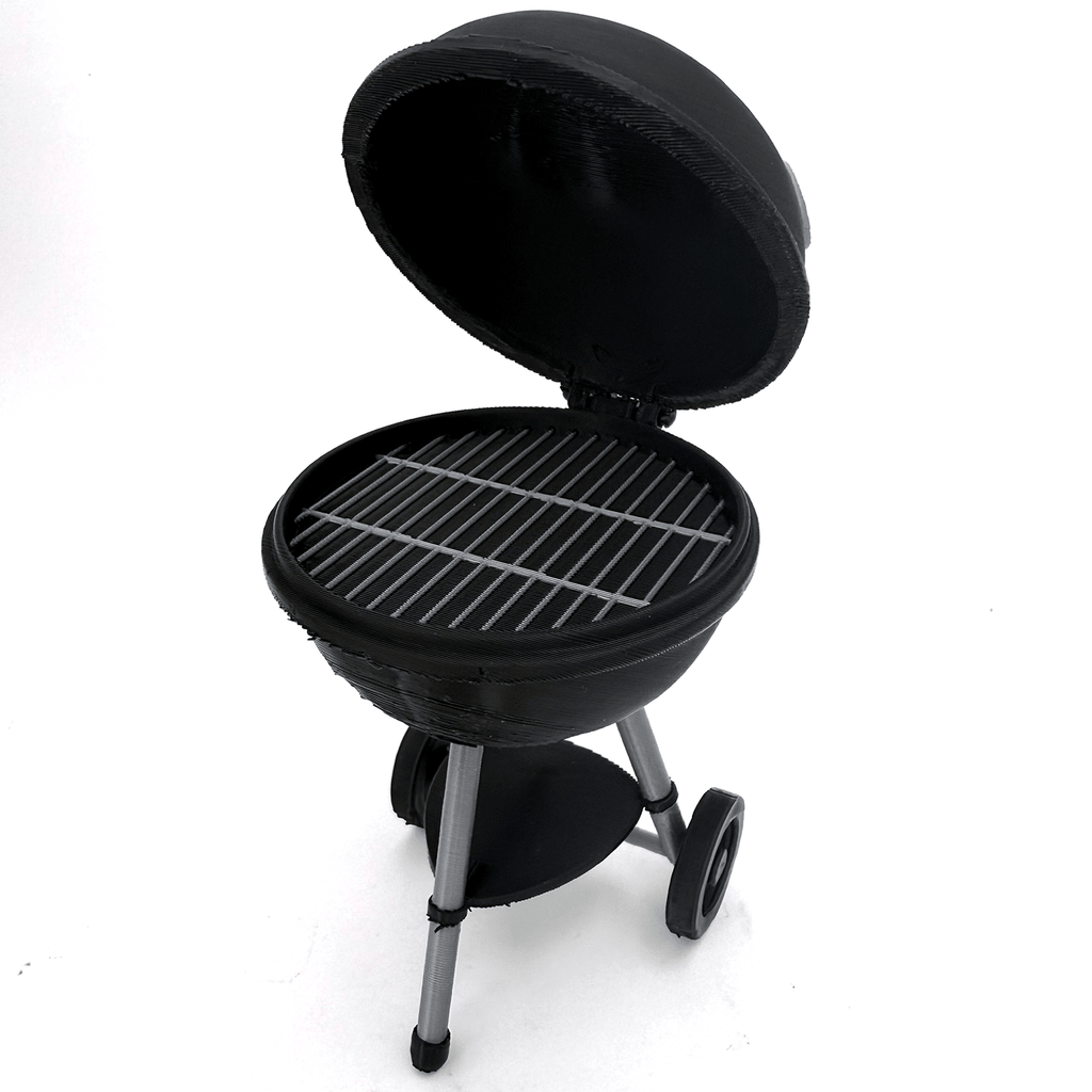 Stickyman BBQ Master - 3dbende