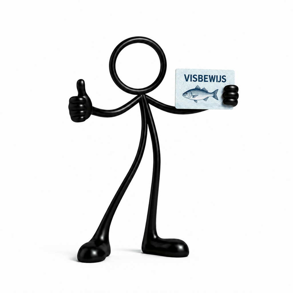 Stickyman Bedankt – Persoonlijk bedankje - 3dbende
