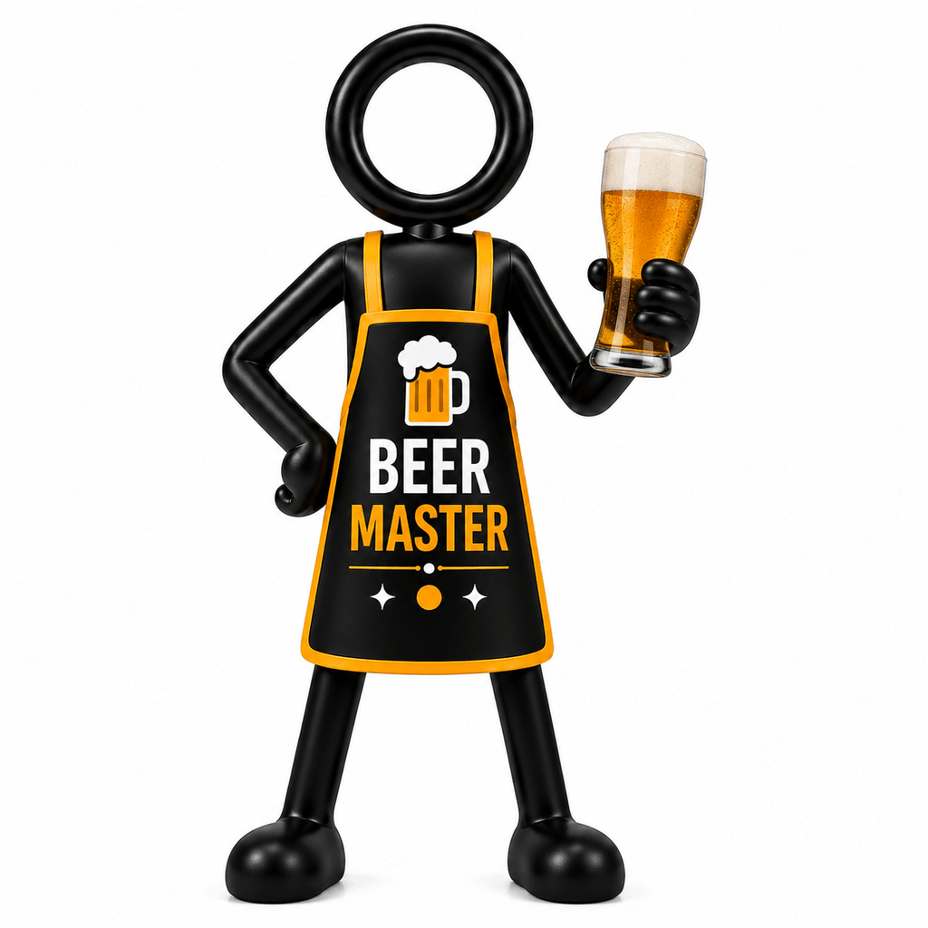 Stickyman Beer Master - 3dbende