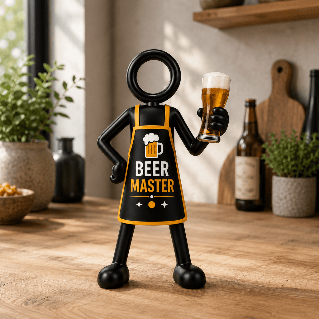 Stickyman Beer Master - 3dbende