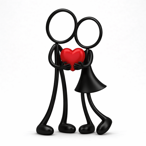 Stickyman BFF Duo (2 personen)